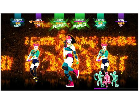 Jogo - PS4 - Just Dance 2022 Br - Sony