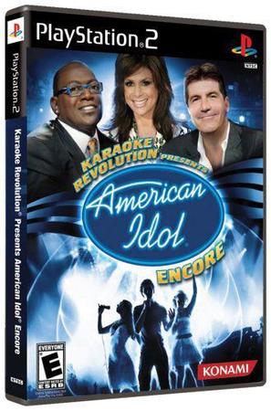 Jogo Karaoke Revolution Presents: American Idol Encore PS2 - Konami -  Outros Games - Magazine Luiza