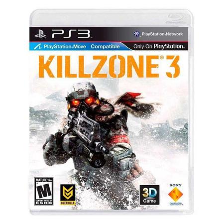 Killzone 3 - O Filme (Dublado) 