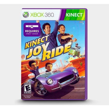 Imagem de Jogo Kinect Joy Ride - 360 BigPark