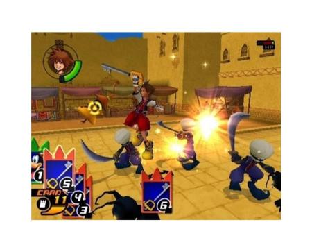 jogo kingdom hearts 2 ps2 original Novo Lacrado - esquare enix - Outros  Games - Magazine Luiza