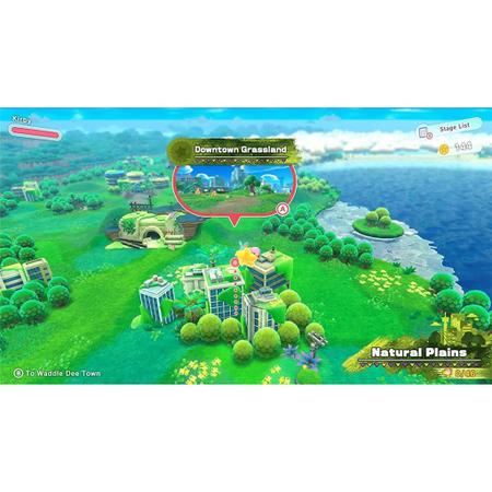 Nintendo  Pergunte ao Desenvolvedor Vol. 4 – Kirby and the Forgotten Land