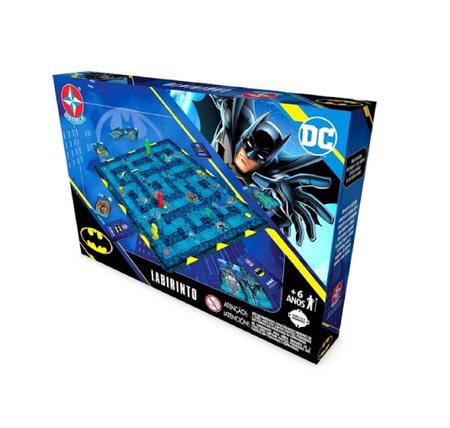 Imagem de Jogo Labirinto Batman Dc - Estrela