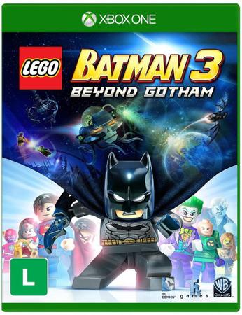 Batman lego 2 Xbox 360 mídia física original