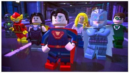 LEGO DC Super Villains para PS4 - Warner Games - Jogos de Ação - Magazine  Luiza