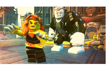 LEGO DC Super Villains para PS4 - Warner Games - Jogos de Ação - Magazine  Luiza