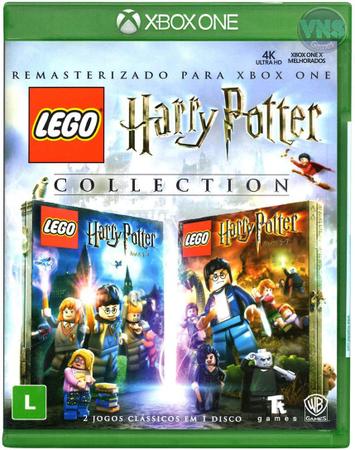 Imagem de Jogo Lego Harry Potter Collection (NOVO) Compatível com Xbox One
