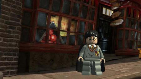 Jogo LEGO Harry Potter Collection - PS4