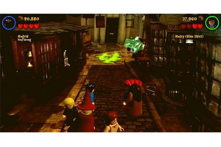 Jogo Lego: Harry Potter Collection Ps4