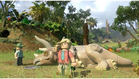 Jogo Lego Jurassic World - Ps4 - Mídia Física - Warner Games - Jogos de  Ação - Magazine Luiza