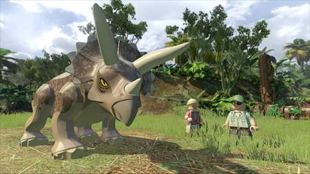 Lego Jurassic World - PS3 - Sony - Jogos de Aventura - Magazine Luiza