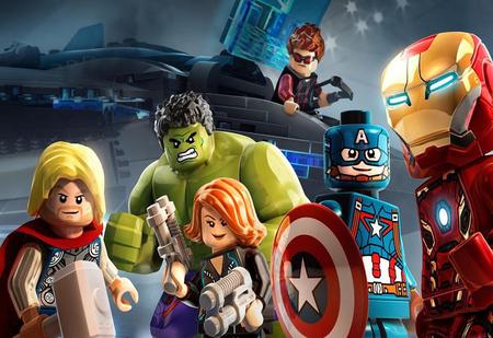 Imagem de Jogo Lego Marvel Collection - XBOX ONE Mídia Física