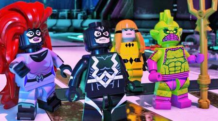 Lego Marvel Vingadores + Marvel Super Heroes 1 + 2 - PS4 - Tt Games - Jogos  de Ação - Magazine Luiza