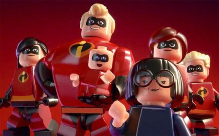 Jogo LEGO The Incredibles PS4 - Lego