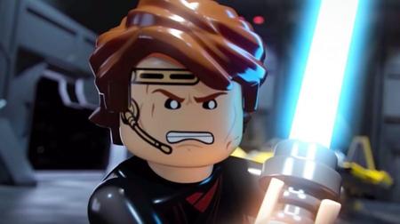 Lego Star Wars: A Saga Skywalker para PS4 - Tt Games - Jogos de Aventura -  Magazine Luiza