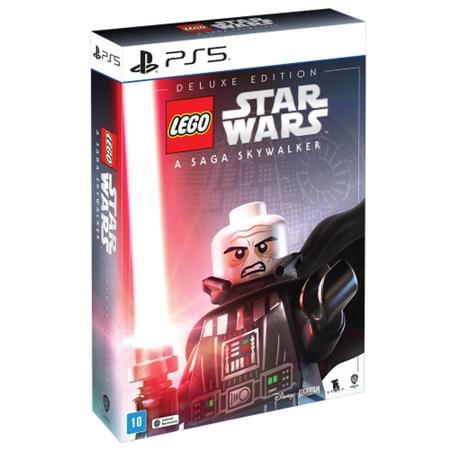 Análise: Skywalker Saga é Lego Star Wars em sua melhor forma