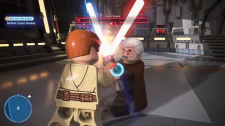 Lego Star Wars: A Saga Skywalker para PS4 - Tt Games - Jogos de Aventura -  Magazine Luiza