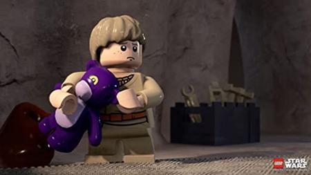 Lego Star Wars: A Saga Skywalker para PS4 - Tt Games - Jogos de Aventura -  Magazine Luiza