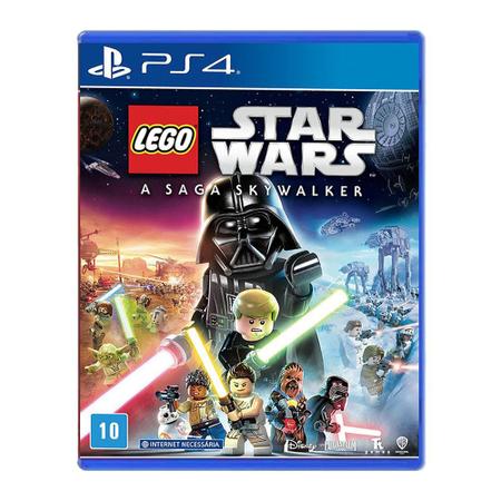 Imagem de Jogo Lego Star Wars: A Saga Skywalker - Ps4