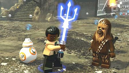 Jogo Lego Star Wars O Despertar da Força PS4
