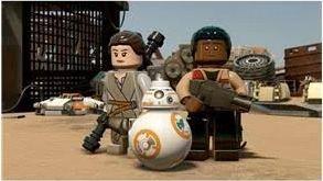 Imagem de Jogo Lego Star Wars: O Despertar da Força - PS4