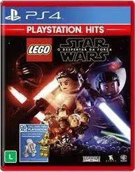 LEGO Star Wars O Despertar da Força - PS4 - Game com Café.com