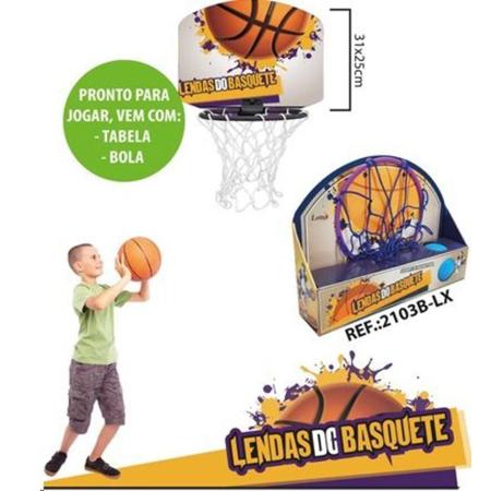 Basquete: muito mais que diversão - Blog da Lu - Magazine Luiza