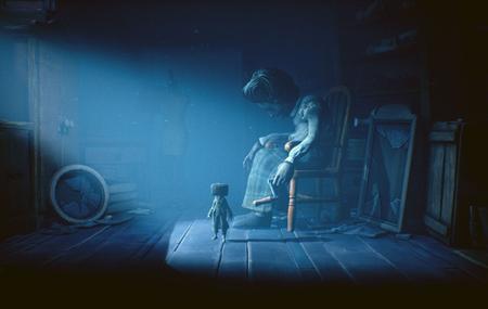 jogo Little Nightmares 1 + 2 PS4 novo