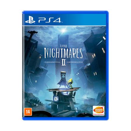 Jogo Little Nightmares II - PS4 - Bandai Namco - Jogos de Aventura