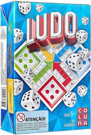 Kit Jogos Ludo + Dominó + Torre Maluca Estratégia Presente Interativo -  Pais & Filhos - Brinquedos de Estratégia - Magazine Luiza