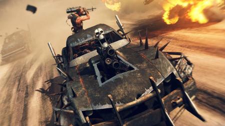 Jogo Mad Max Hits - PS4 - WB Games - Jogos de Ação - Magazine Luiza