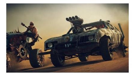 Jogo Mad Max Hits - PS4 - WB Games - Jogos de Ação - Magazine Luiza