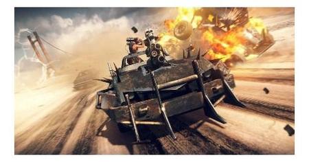 Mídia Física Jogo Mad Max Novo Lacrado em Promoção Ps4 - GAMES & ELETRONICOS