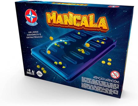 Você sabia que. O jogo MANCALA é - Central dos Jogos