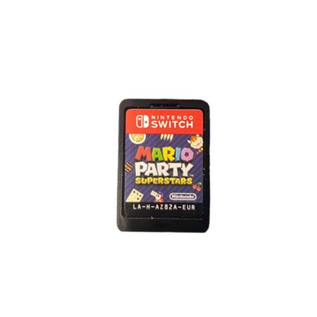 Jogo Mario Party Superstars Nintendo Switch Midia Fisica