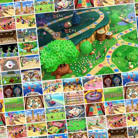 Jogo Midia Fisica Super Mario Party pra Nintendo Switch na Americanas  Empresas
