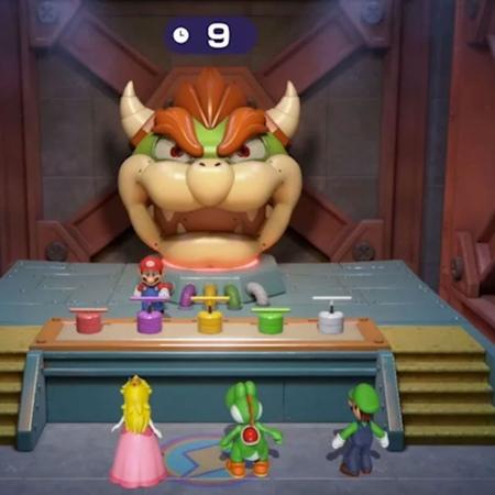 Jogo Midia Fisica Super Mario Party Pra Nintendo Switch em Promoção na  Americanas