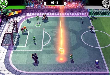 Imagem de Jogo Mario Strikers: Battle League - Nintendo Switch Mídia Física
