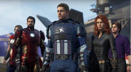 Jogo Marvel's Avengers - Xbox One Mídia Física - Square Enix