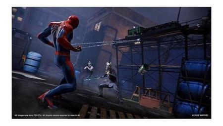 Marvel's Spider-Man (Edição Jogo do Ano) - PS4