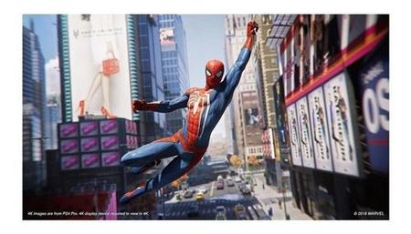 Jogo Spider-Man Edição Jogo Do Ano - Ps4 - Sony - Jogos de