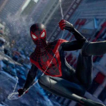 Jogo Marvel's Spider-Man: Miles Morales-ps5. - insomniac - Jogos de Ação -  Magazine Luiza