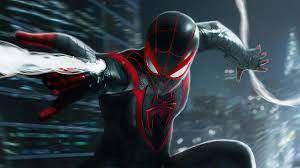 JOGO MARVEL SPIDER MAN: MILES MORALES PS4Jogos Playstation