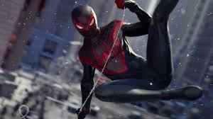 JOGO MARVEL SPIDER MAN: MILES MORALES PS4Jogos Playstation