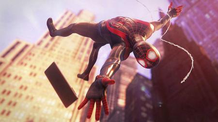 Marvel's Spider-Man: Miles Morales - Jogos de PS4 e PS5