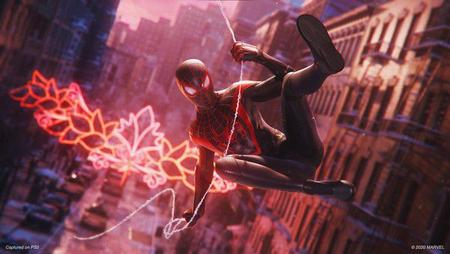 Jogo Marvel's Spider-Man: Miles Morales-ps5. - insomniac - Jogos de Ação -  Magazine Luiza