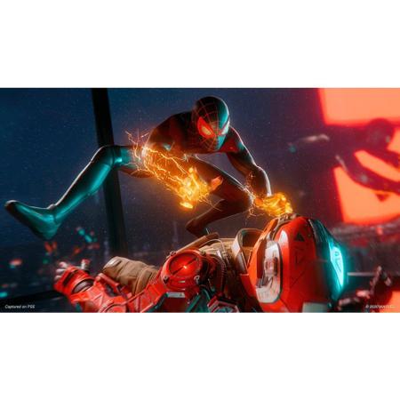 Jogo Marvels Spider-Man: Miles Morales - PS5: Oferta - Webfones