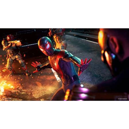 Jogo PS5 - Marvel - Spider Man - Miles Morales - Sony