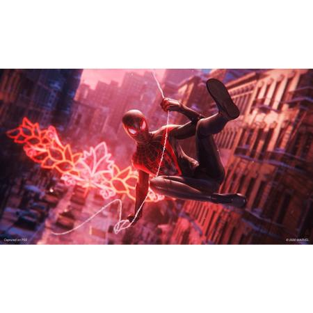 Jogo Marvels Spider-Man: Miles Morales - PS5: Oferta - Webfones
