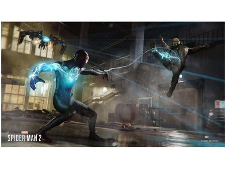 Jogo Marvel Spider-Man 2 PS5 - Edição de Lançamento - Pré-venda - Jogos em  Pré Venda - Magazine Luiza